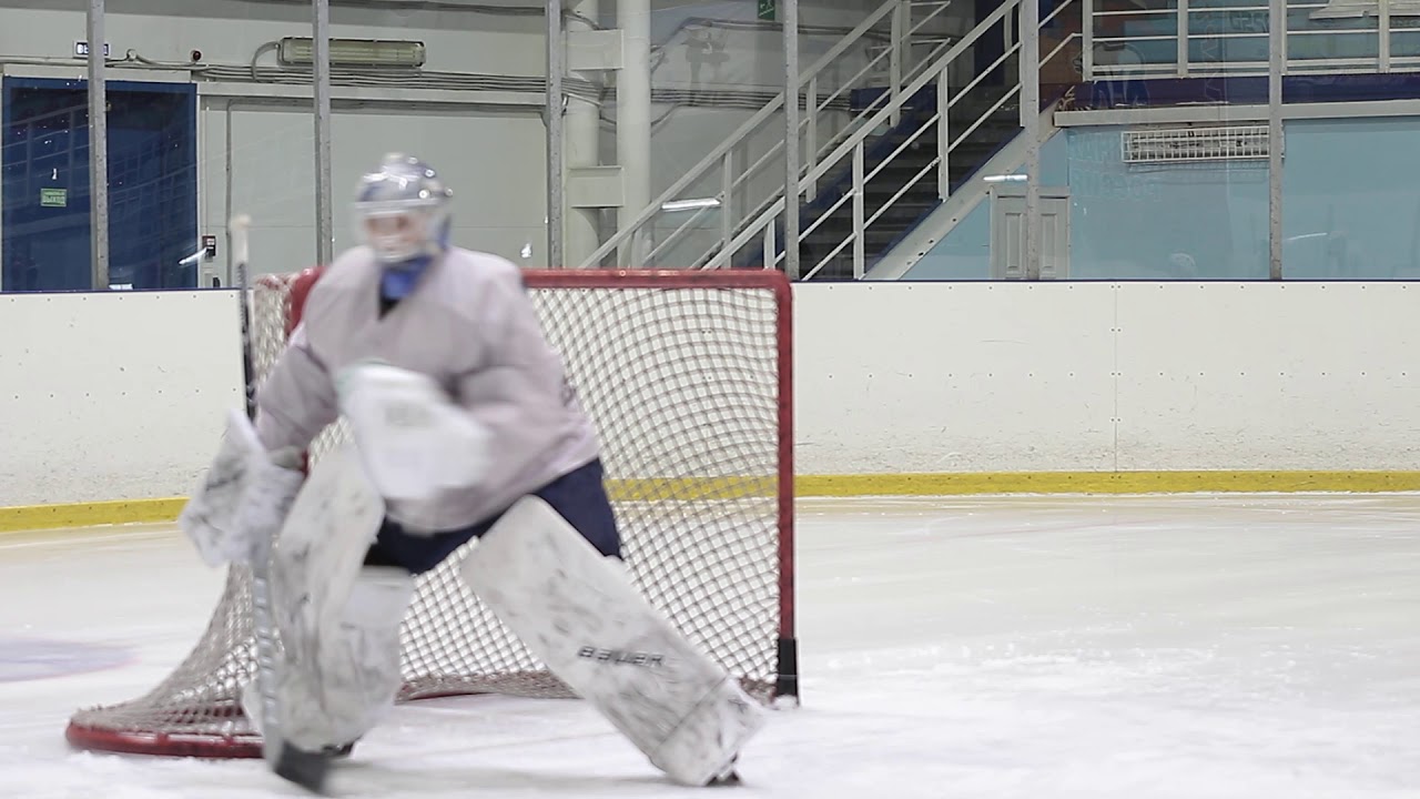 4 Индивидуальная тренировка в GOALKEEPERS Elite Camp