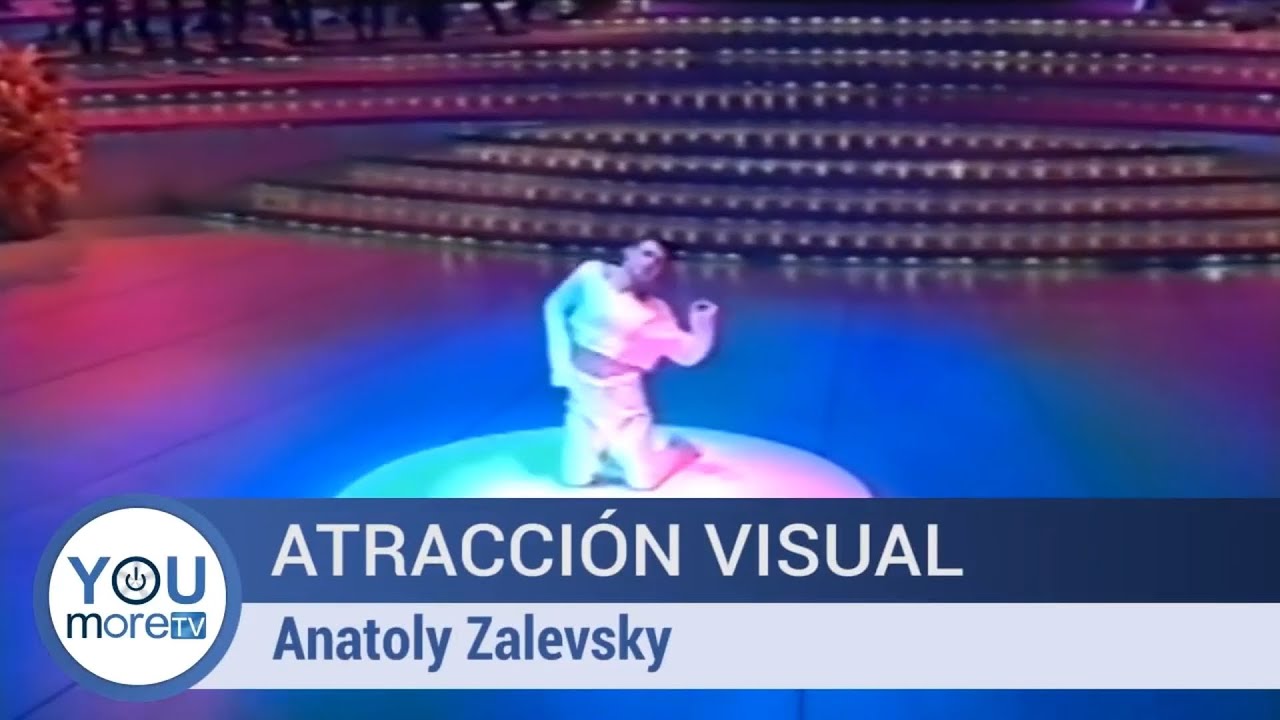 Atracción Visual - Anatoly Zalevsky
