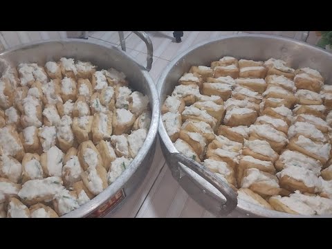 Resep Membuat Tahu Bakso Tanpa Daging