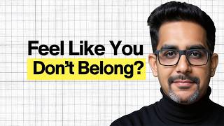 I Thought I Didn’t Belong… Until This Happened I Joy Abraham