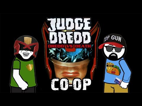 Vídeo: Dredd Resbalones, Copias Incorrectas Enviadas