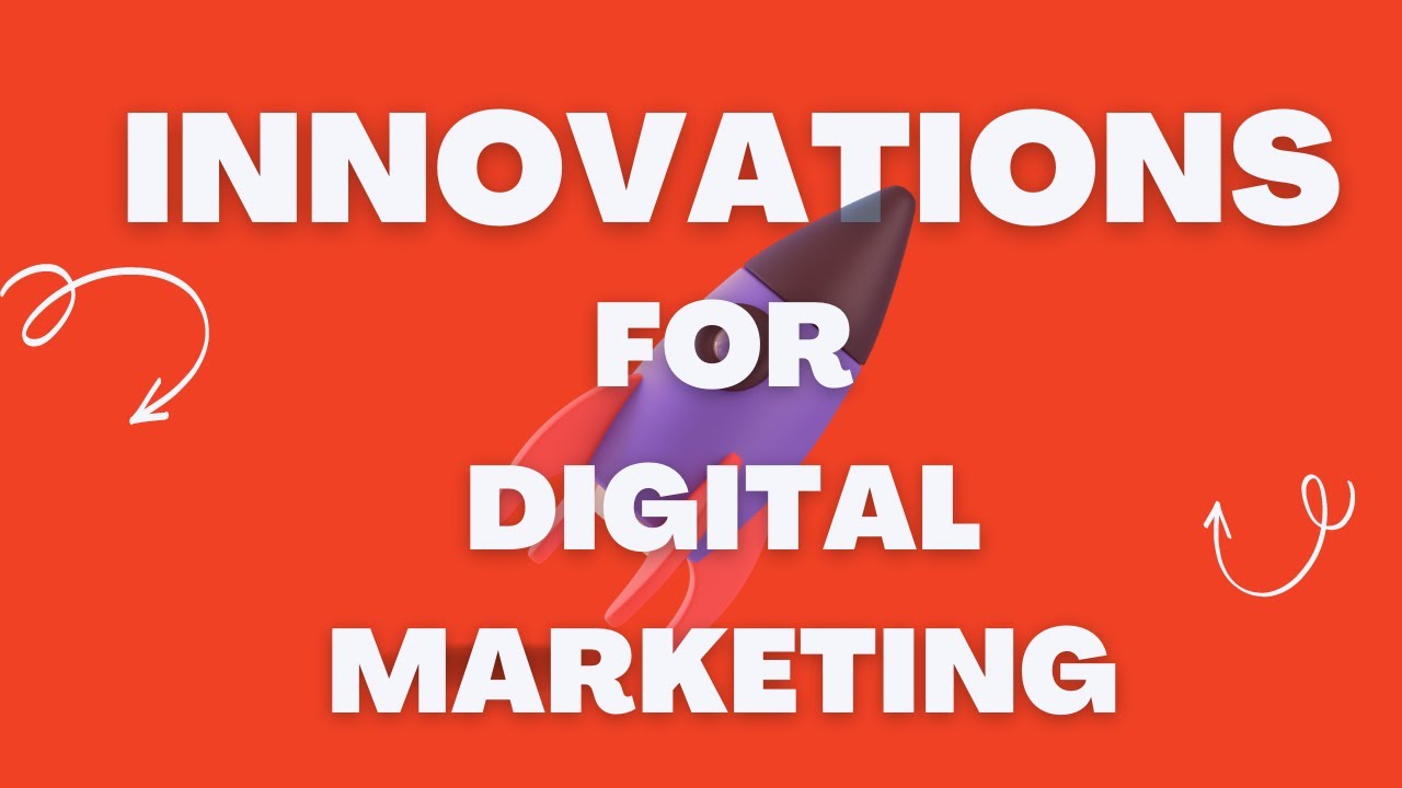 Innovations For Digital Marketing HS Digital Media. YouTube