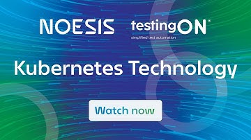 testingON: Kubernetes-technologie