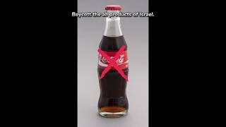 Boycott All Products Of Israel.down Down Israel.free Free Palestine.