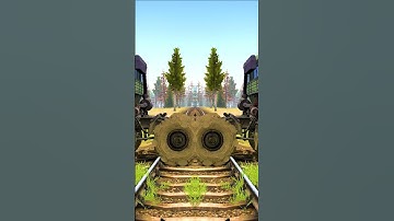 Thumbnail of #mudrunner #simulation #truck #shorts