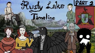 Rusty Lake Timeline Part 2