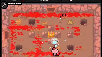 The Binding Of Isaac Unholy Edition Reset ep 5, Sixty-Nine!