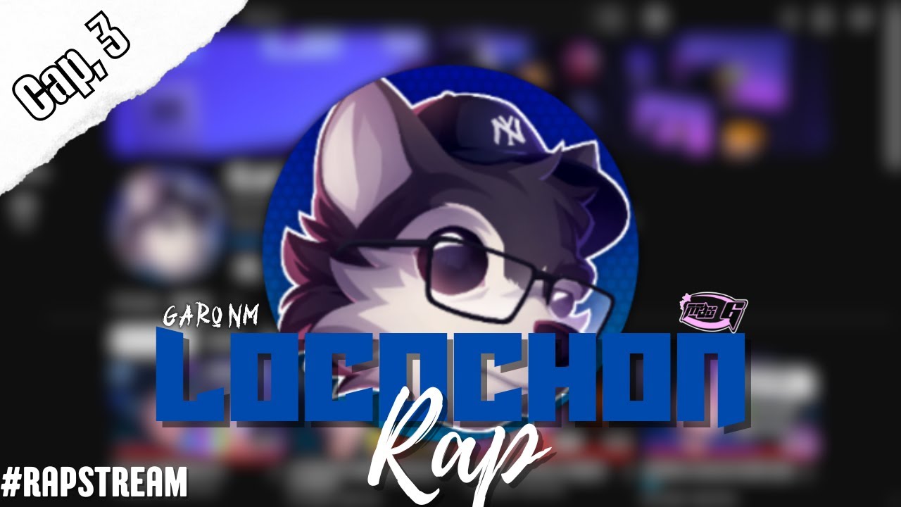 Garo NM Ft. Max G | lLocochon RAP | Video Oficial (Prod. Por Garo NM) 