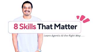 RPA to Agentic AI Roadmap : 8 Skills Every RPA Developer Must Learn