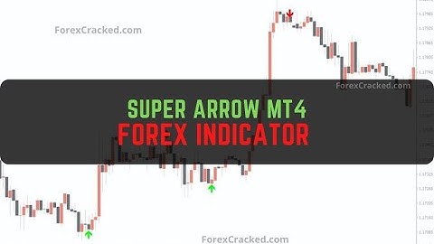 Accurate MT4 Free Forex Indicator Super Arrow Overview