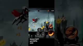 #shorts playing stickman legend game gameplay screenshot 3