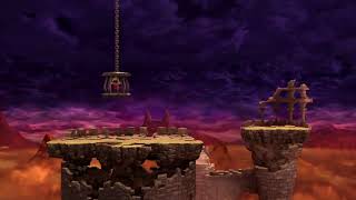 Find Mii (Hazards off) | Super Smash Bros Ultimate stage.