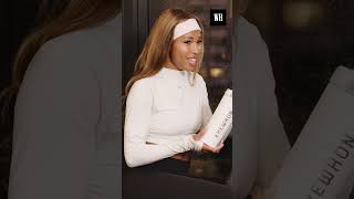 Gotham FC star Midge Purce is obsessed with Erewhon burgers #shorts #womenshealth