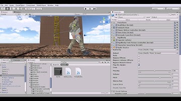 Unity Tutorial Shooting Update 2 Free Script Included