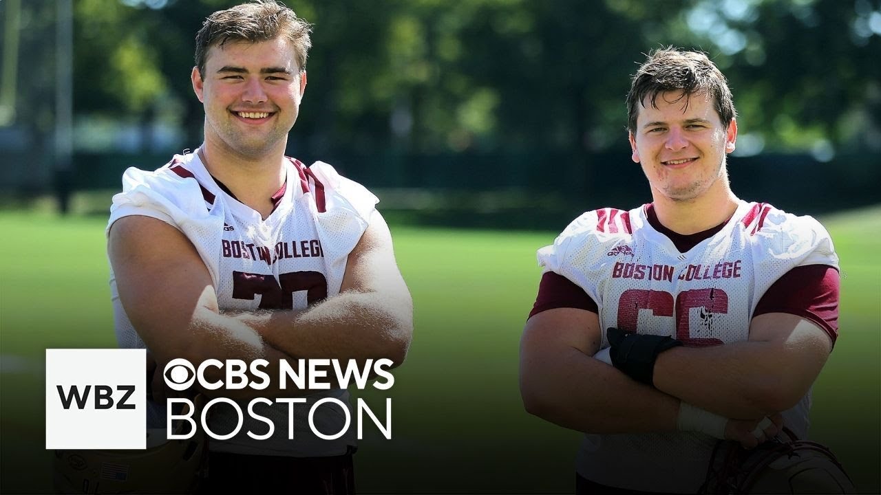 Boston College's Ozzy Trapilo, Drew Kendall ready to help NFL Draft stock at BC Pro Day