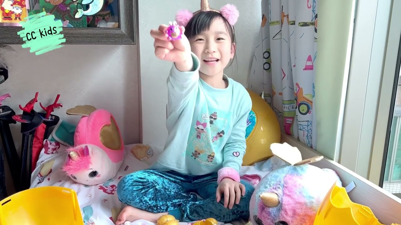 RainBoCoRus Golden Egg Surprise CESEALIA 2022