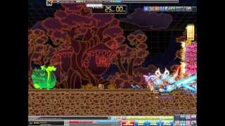MapleStory Evolution System Fabricated Empress Minion