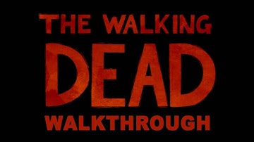 The Walking Dead (#01) Episode One - A New Day