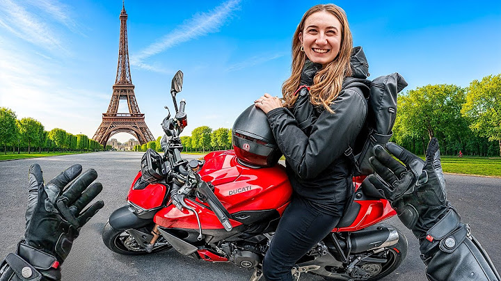 COSA VUOL DIRE ABITARE A PARIGI 🇫🇷🥖