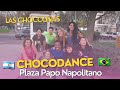Clase en Buenos Aires 🇦🇷 Plaza Papo Napolitano