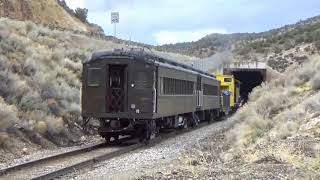 Ely Ghost Train