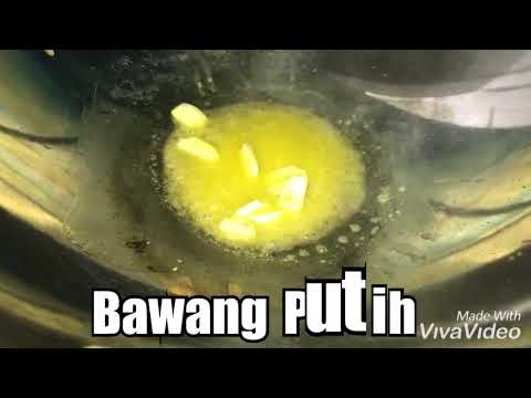 01 Resepi Peria Telur Masin