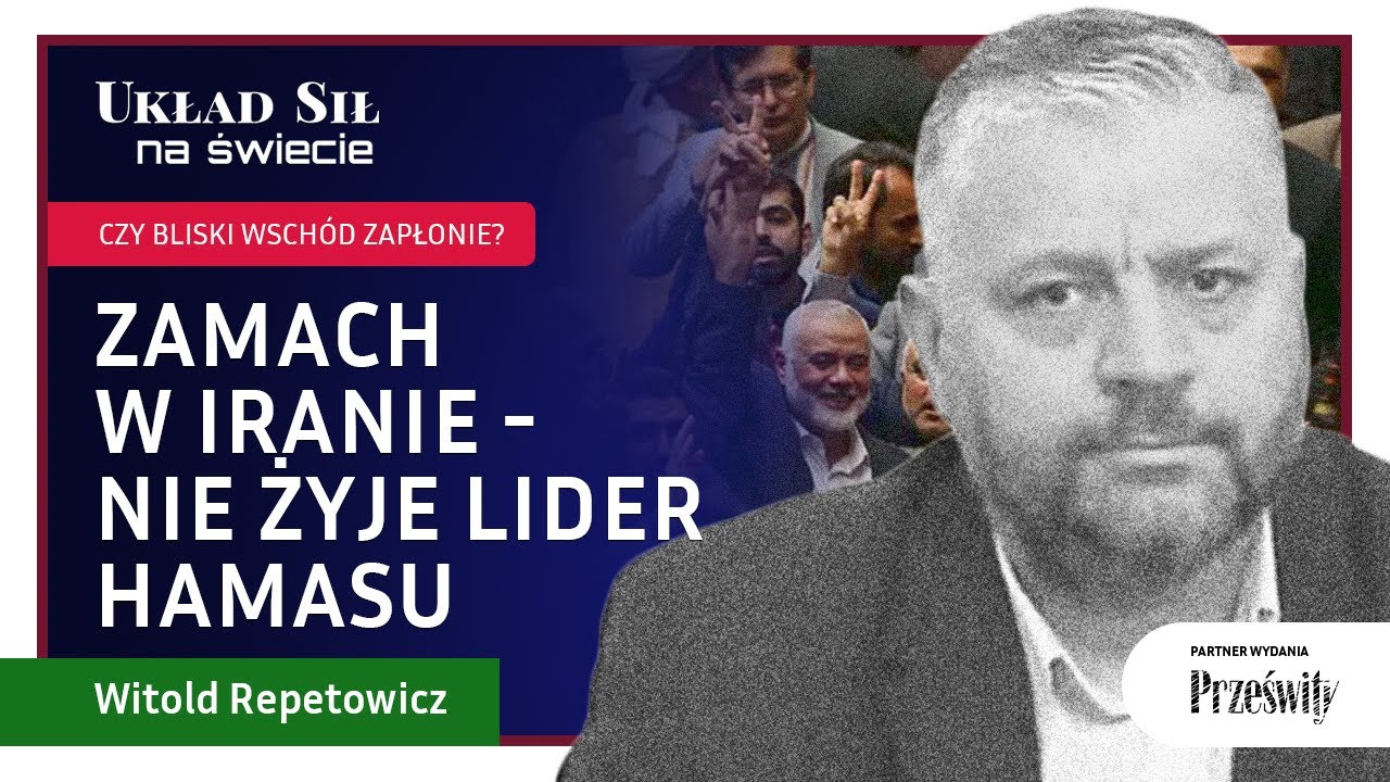 Zamach W Iranie Nie yje Lider Hamasu Witold Repetowicz YouTube zamach-w-iranie-nie-yje-lider-hamasu-witold-repetowicz-youtube