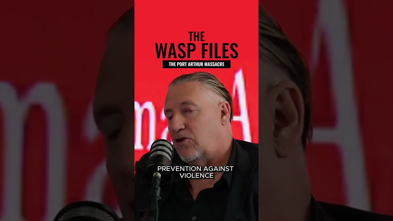 If Martin Bryant didn't commit the Port Arthur Massacre who did?  