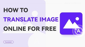 How to Translate Images Free Online | WorkinTool TranslateAI