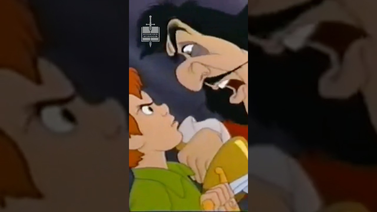 Peter Pan And The Sacrifice of Maturation | Jordan Peterson