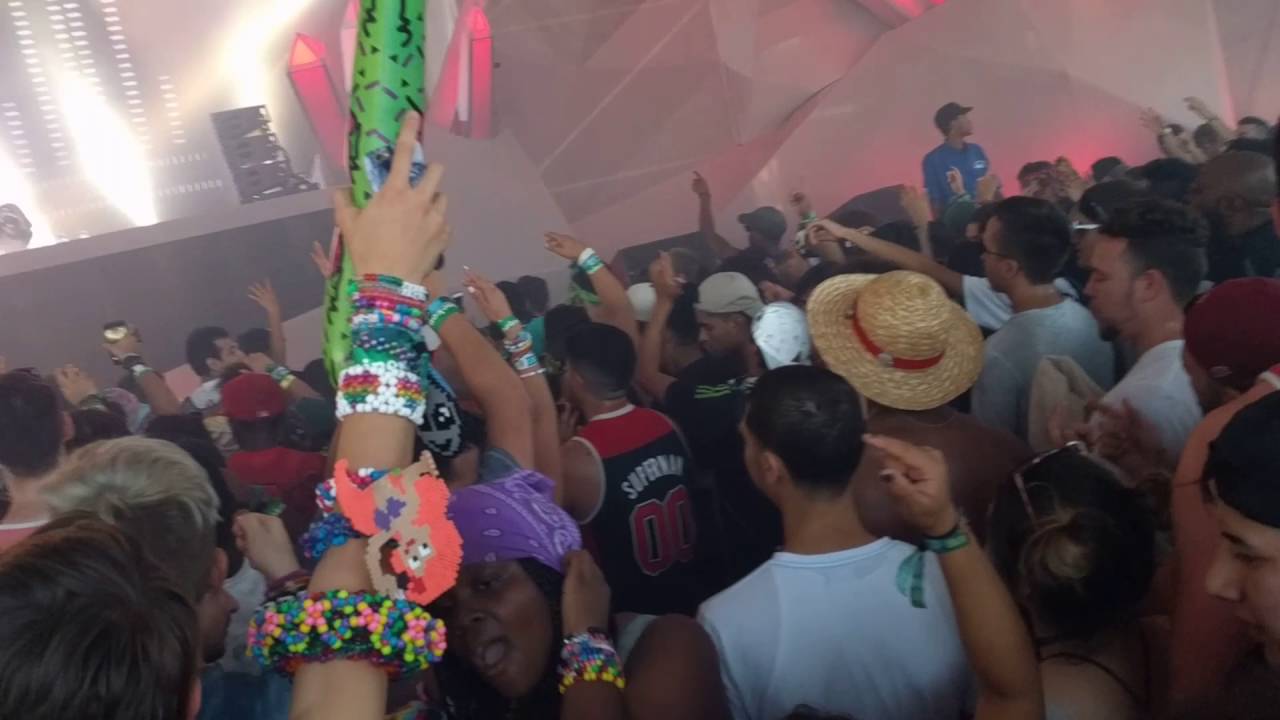 GTA Live @ Electric Zoo 2016 [HD]