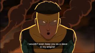 Invincible War Intro Japanese Ver - Season 3