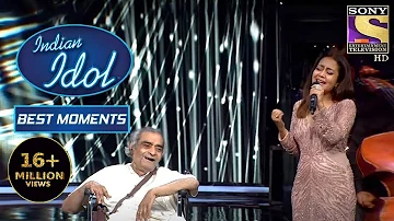 Neha Kakkar हुई Santosh Ji की Story से Emotional, दिया एक Special Gift | Indian Idol Season 12