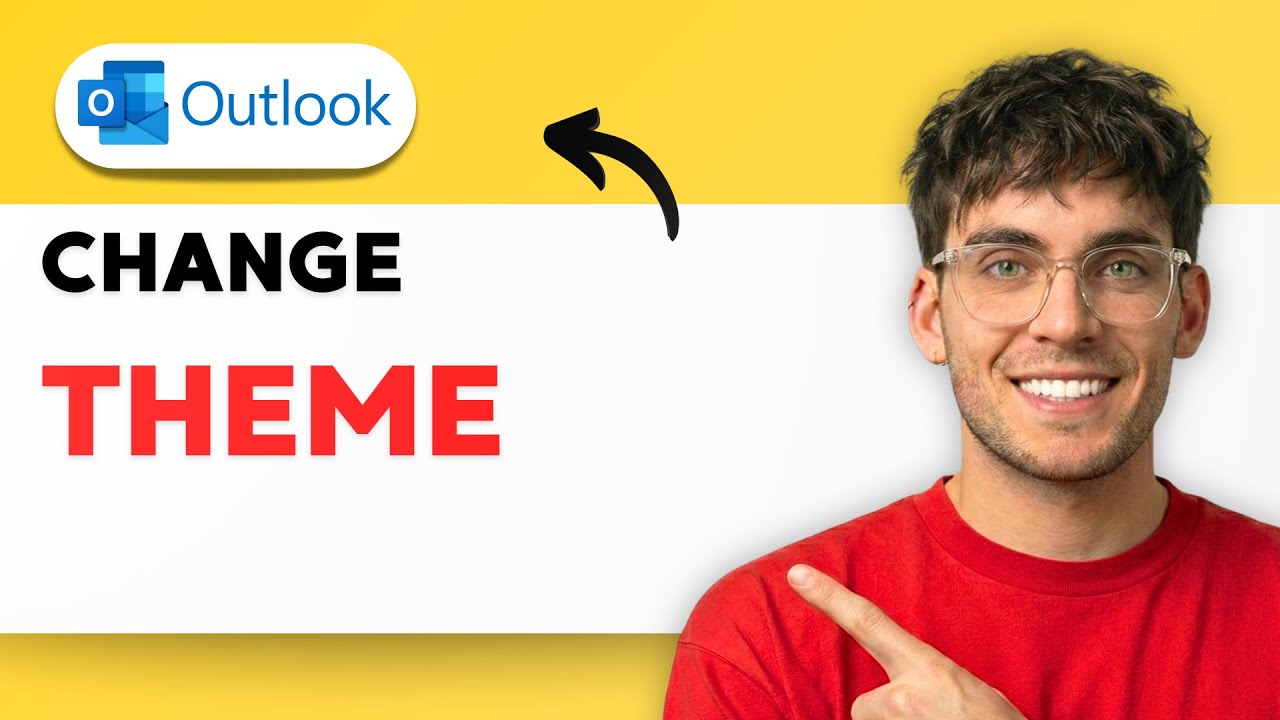 How to Change Outlook Theme [2026 Full Guide]