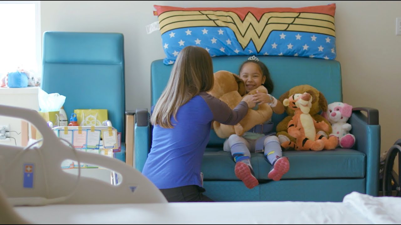 Administrative Fellowship at Children's Hospital Los Angeles