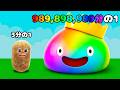 超激レアなスライムを引き当てるロブロックス Roblox 