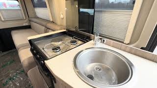 2021 Elddis Evolution CV20 Motorhome Walkround 