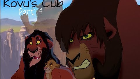 Lion King Crossover ~ ˚Kovu