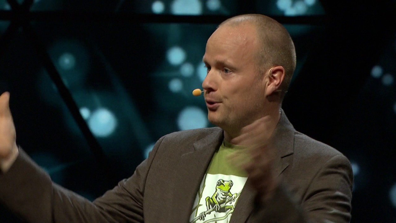 Video fra kåringsshowet