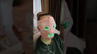 ANLAN Светодиодная маска для лица с aliexpress #aliexpress #unboxing #распаковка #длялица #anlan