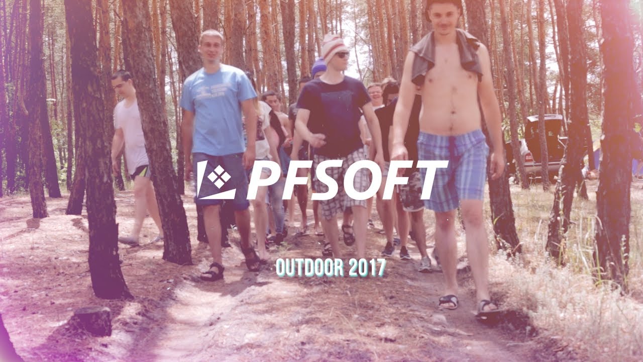 PFSOFT Outdoor Adventure, Summer 2017