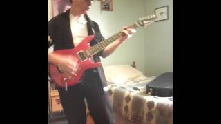 Redshift  Riders cover Joe Satriani