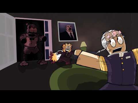 Tengen and Rengoku play The Hour of Creation