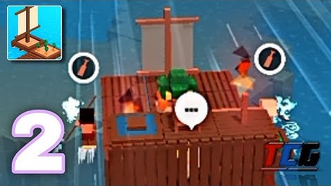 Idle Arks - Gameplay Walkthrough (Part 2) [iOS,Android]