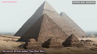 The Secret African queen They Don't Want You to Know