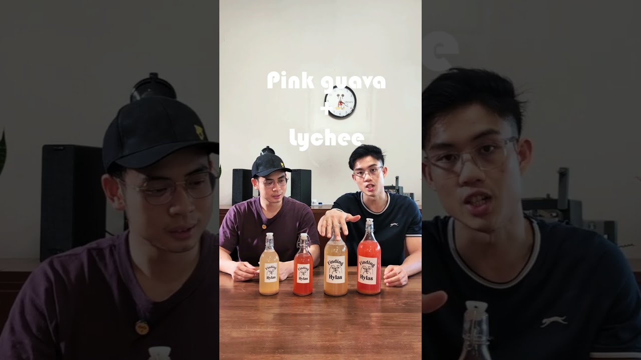 Kombucha made fresh and sent to your door (Klang valley)