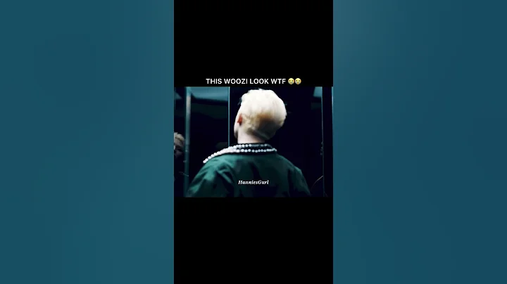 Ahhhh Lee Jihoon 🖤🔥 #woozi #leejihoon #seventeen #svt