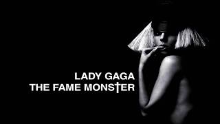 Miss Gaga - The Fame Monster (Fabricio Lampa Private Monster Mix)