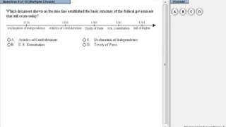ExamView - Take a LAN Test with ExamView Test Player