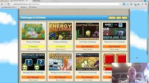 Gamestar Mechanic Tutorial:  Earning Extra Sprites.mp4